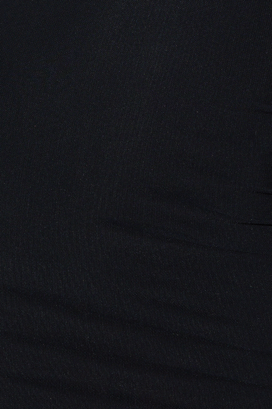 Main Thang Dress Black