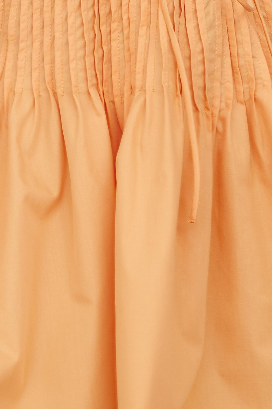 Look Of Love Mini Dress Orange