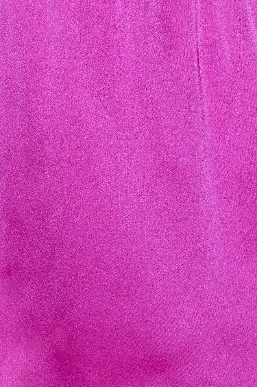 Done With You Satin Dress Purple