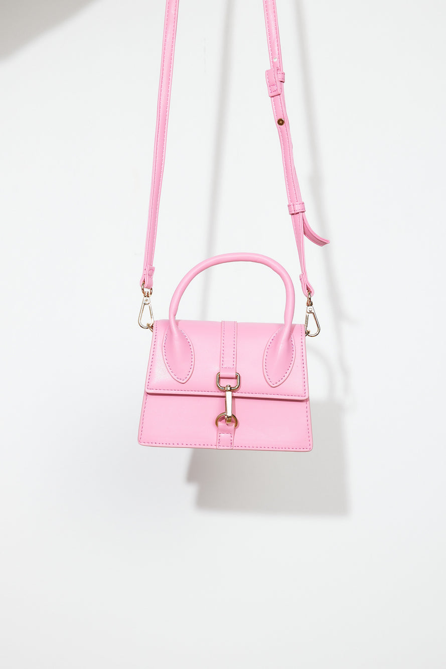 BILLINI Ally Handle Bag Candy