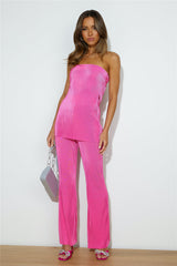 Cover Girl Pants Pink