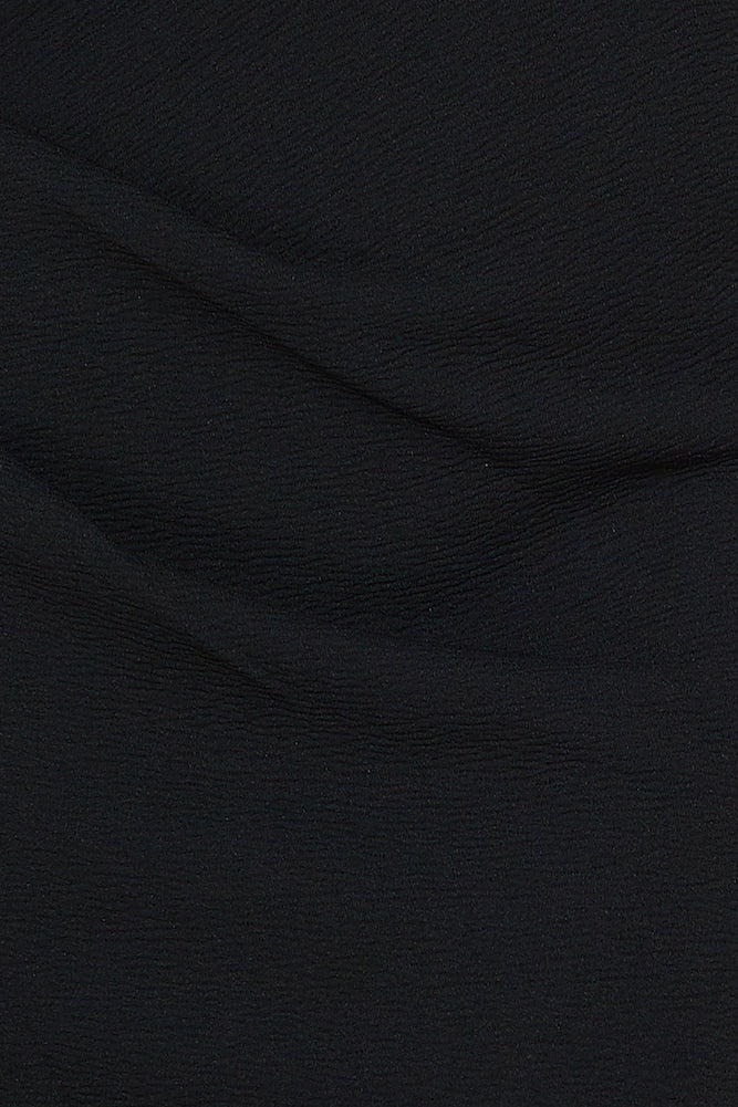 Need A Reason Midi Dress Black