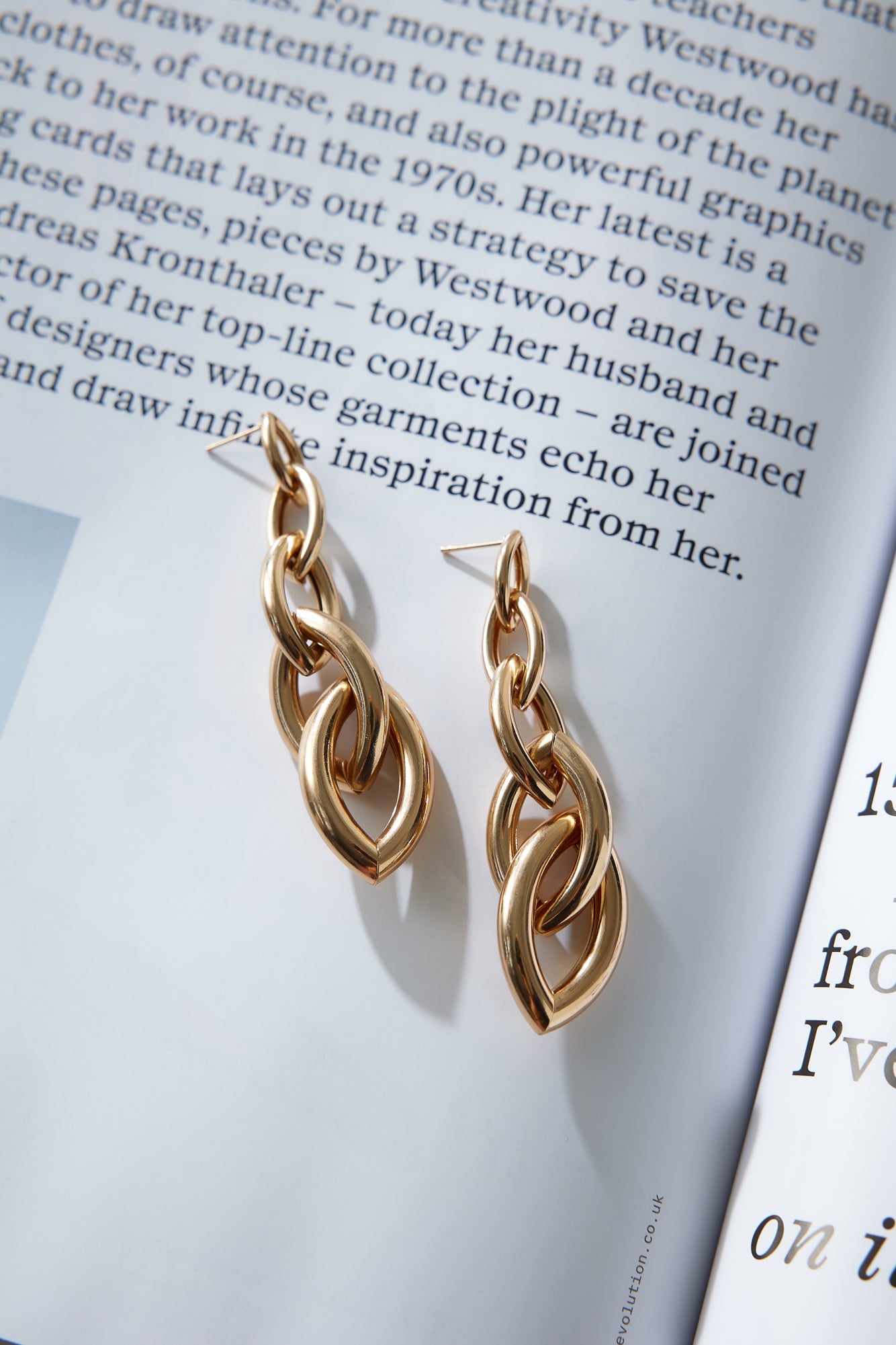 Amped Up Earrings