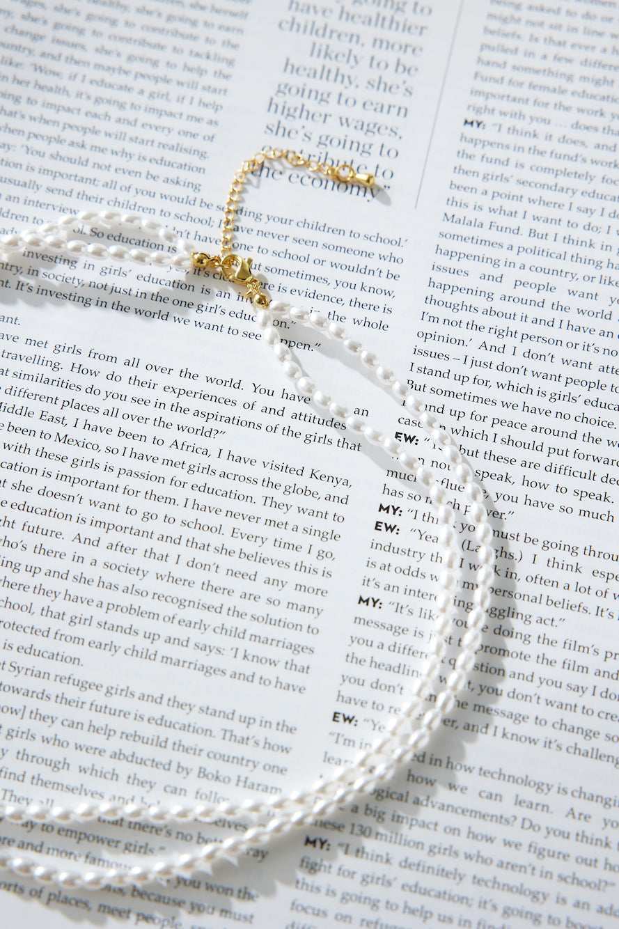 Affectionate Necklace