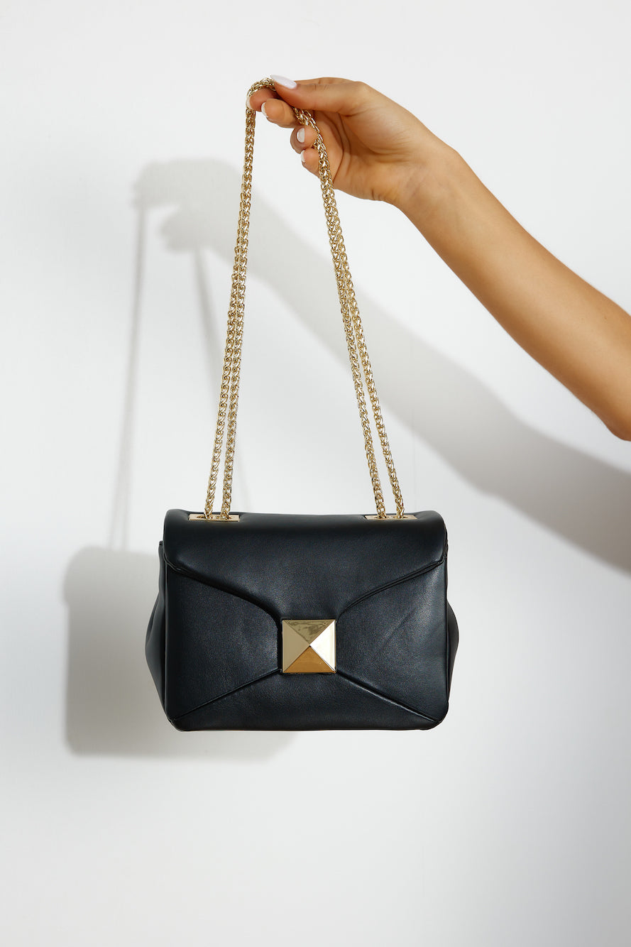 BILLINI Isabella Cross Body Bag Black