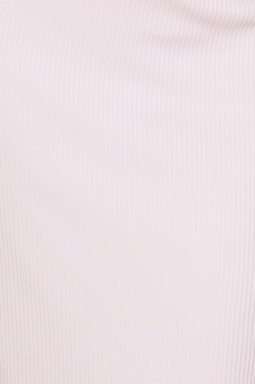 Effortless Cool Girl Crop Top Pink