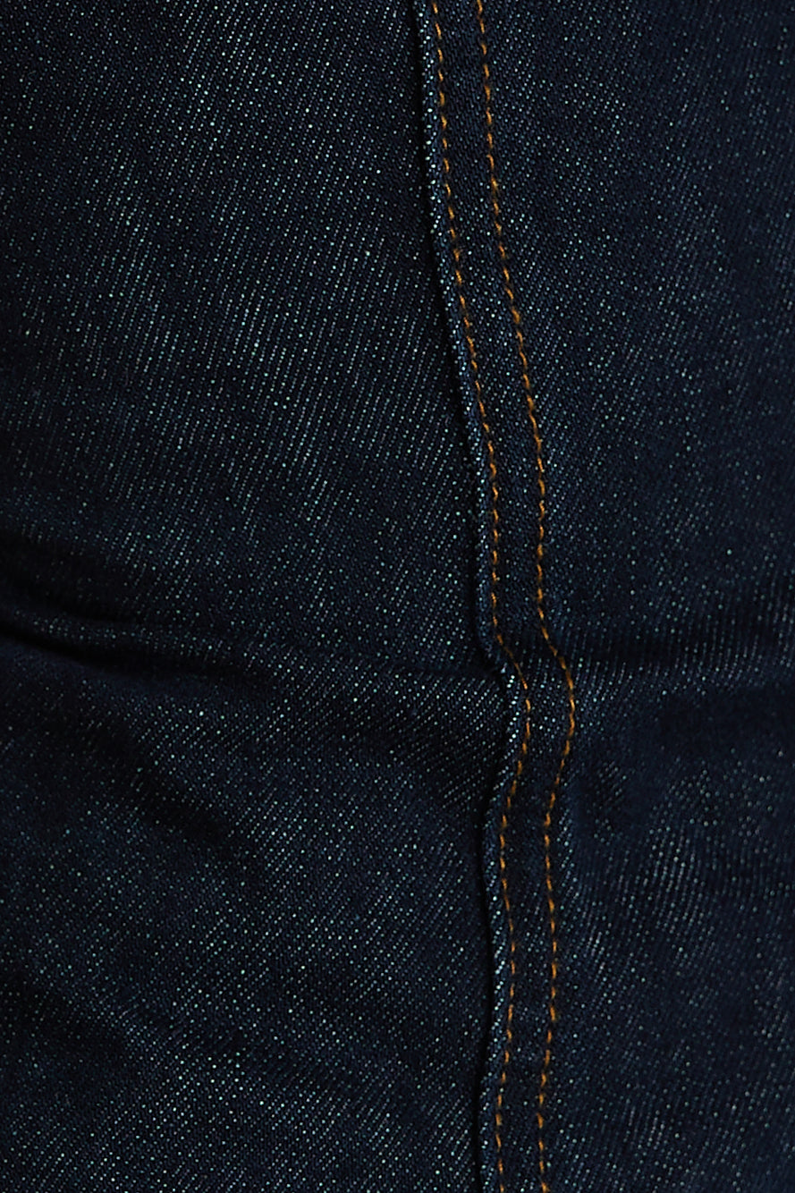 LIONESS Batroun Vest Dark Denim