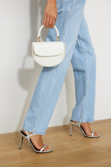 BILLINI Audrey Handle Bag Bone