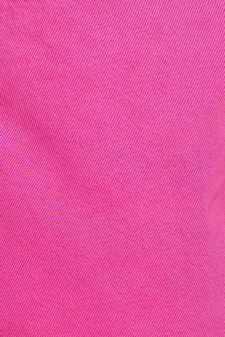 ABRAND A Venice Shorts Super Pink