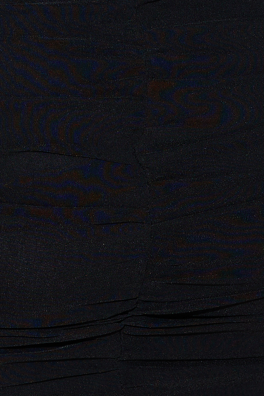 Highlighting You Mini Dress Black