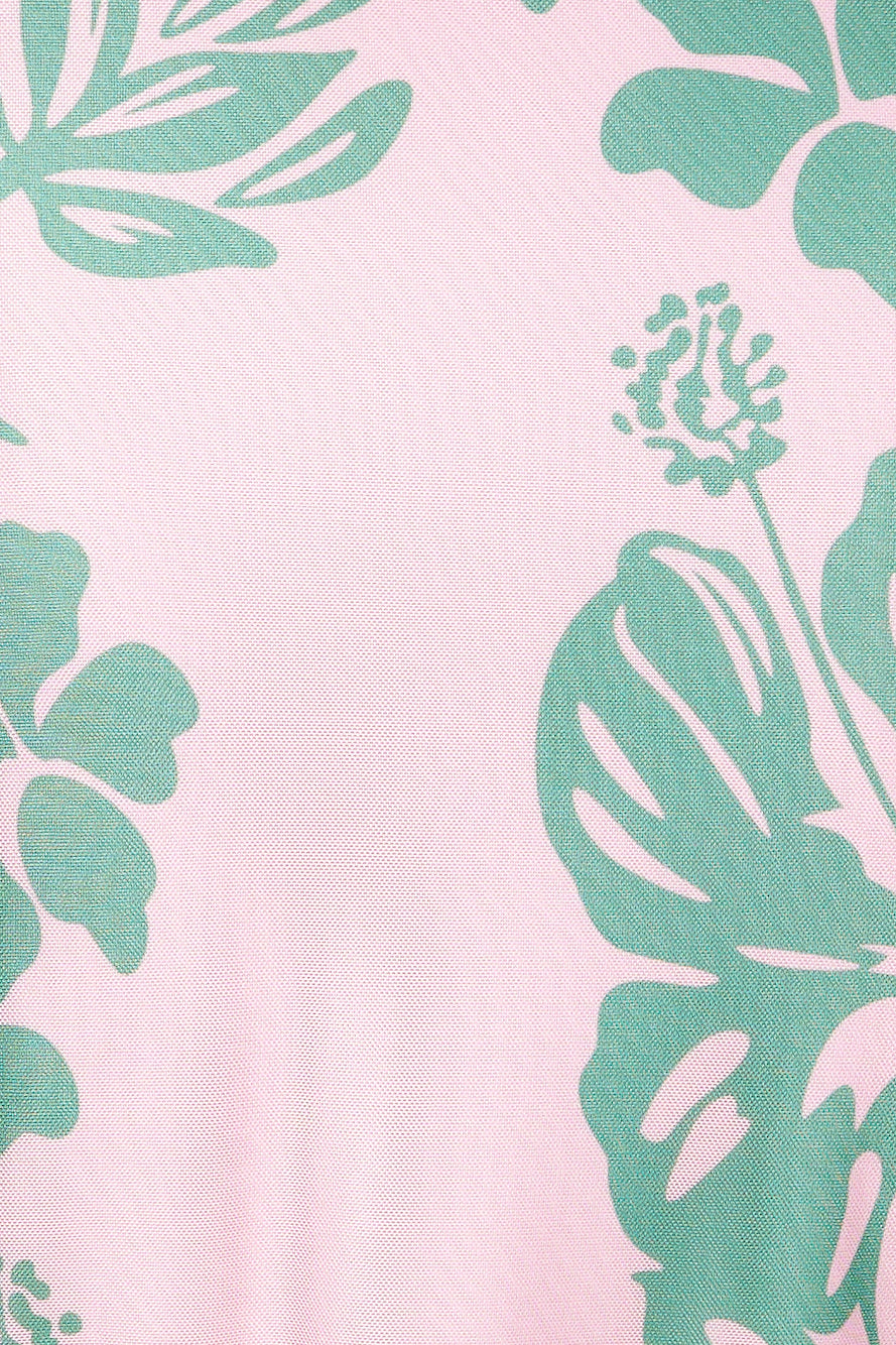 By The Pool Maxi Dress Green