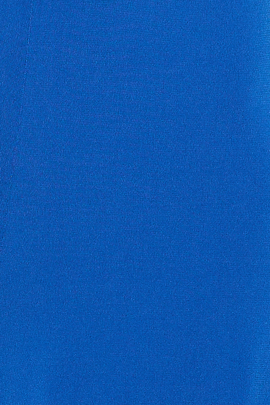 Party Now Jumpsuit Blue