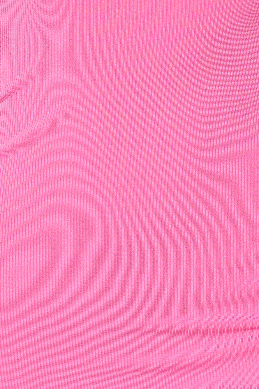 Hot Girl Szn Mini Dress Pink