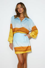 C/MEO COLLECTIVE Vertigo Shirt Landscape