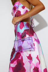 BILLINI Bec Clutch Bag Orchid