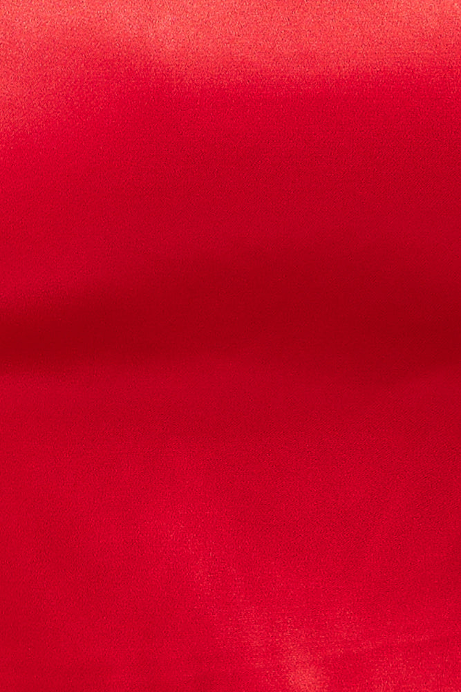 Dress It Up Mini Dress Red
