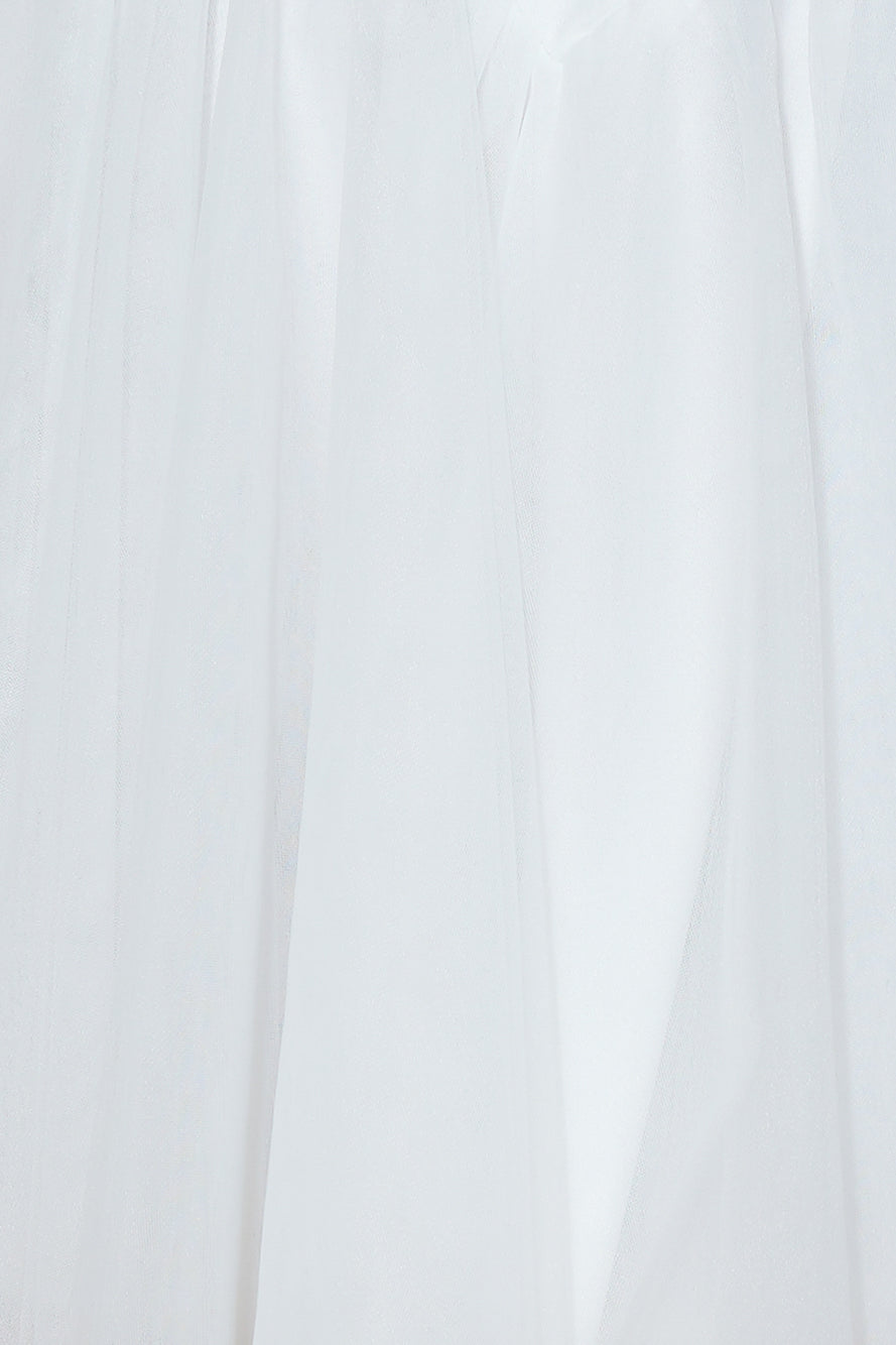 Party Babe Mini Dress White