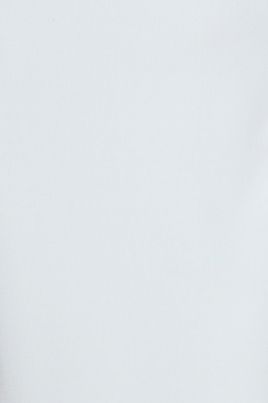Lover Of Her Midi Dress White