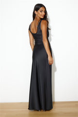 LIONESS Marmont Maxi Skirt Ink