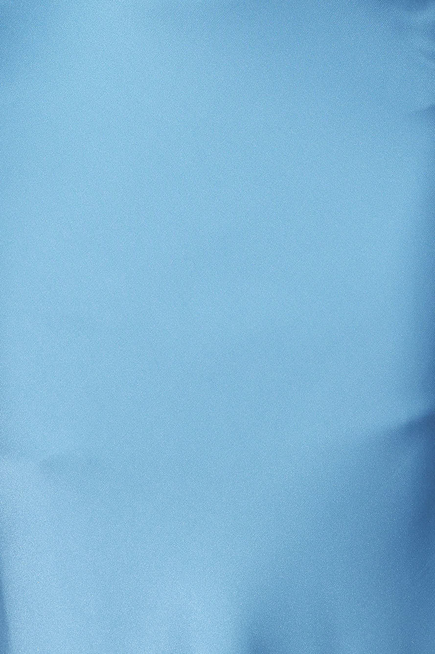 Adore Sunsets Midi Dress Blue