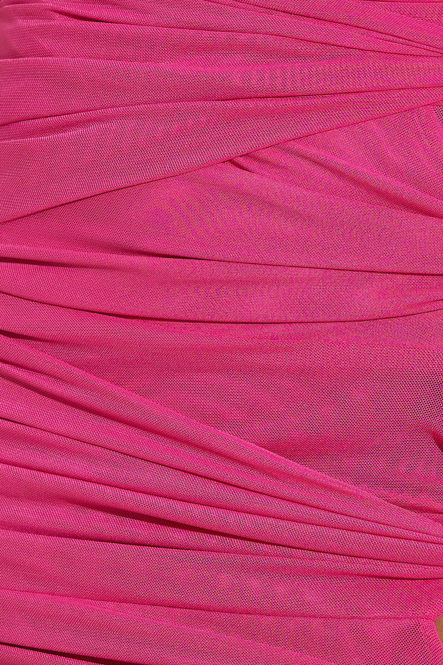 Going For Fun Mini Dress Pink