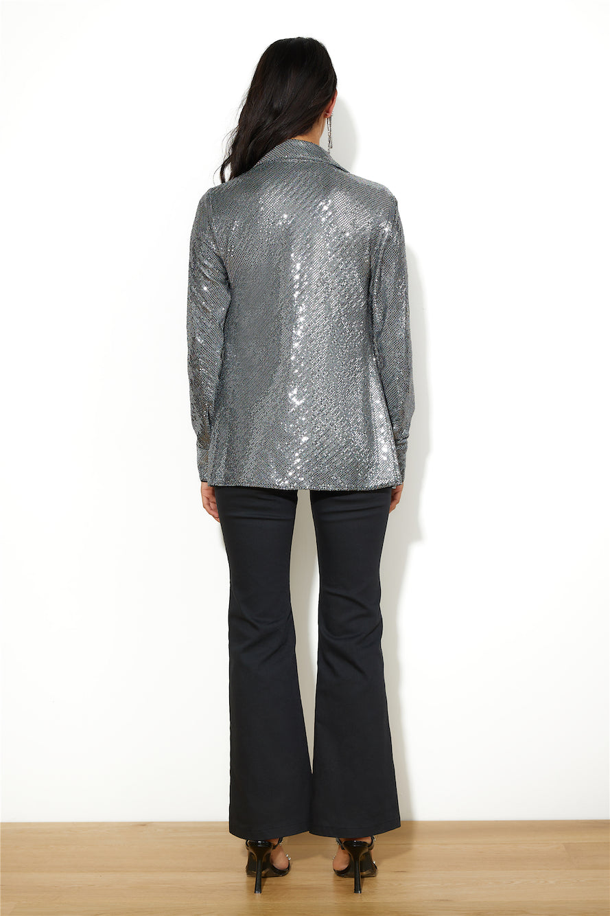 C/MEO COLLECTIVE After Dark Shirt Black