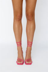 BILLINI Ronan Heels Wild Berry