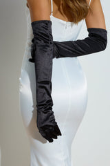 Be That Girl Gloves Black