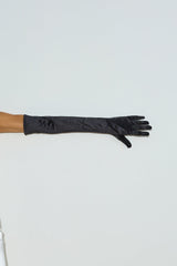 Be That Girl Gloves Black