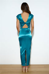 Looking For Style Maxi Dress Jade