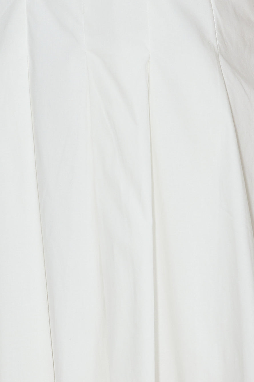 Fashion Student Mini Dress White