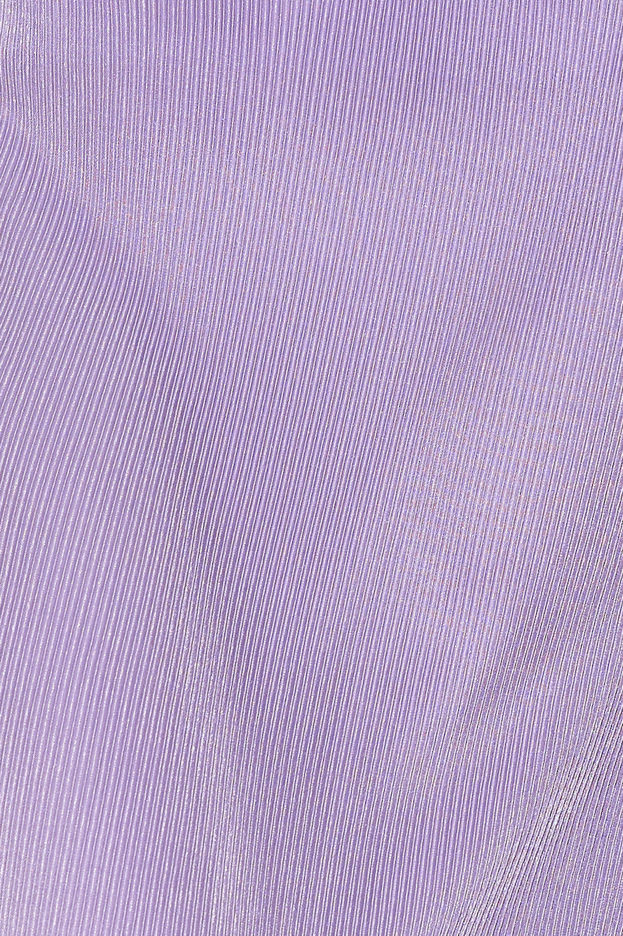 Fashion Retreat Crop Top Lilac