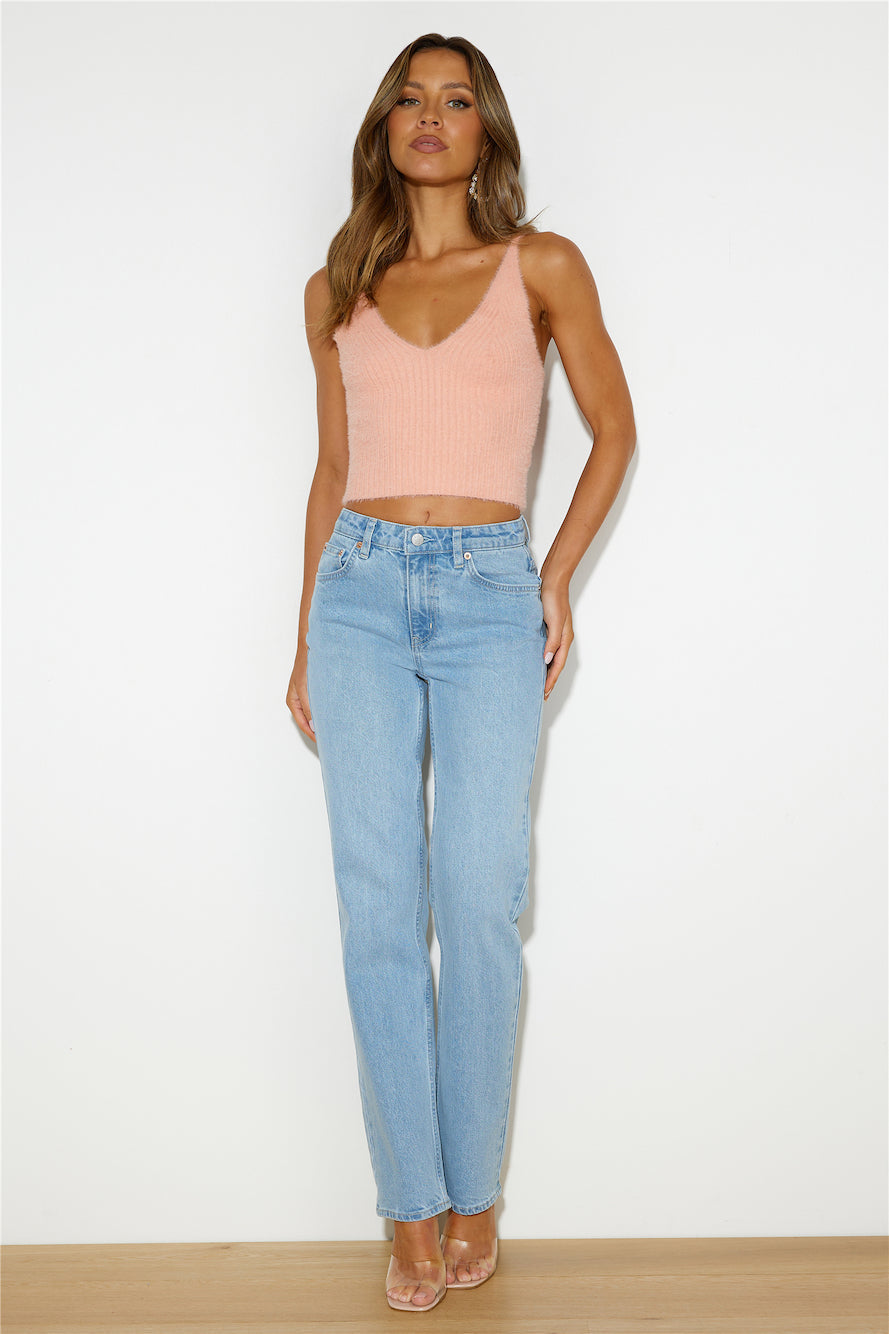 Easy Touch Top Pink