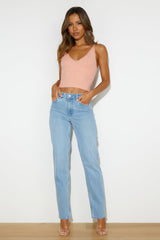 Easy Touch Top Pink