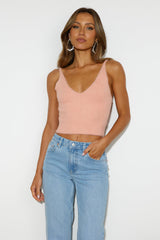 Easy Touch Top Pink