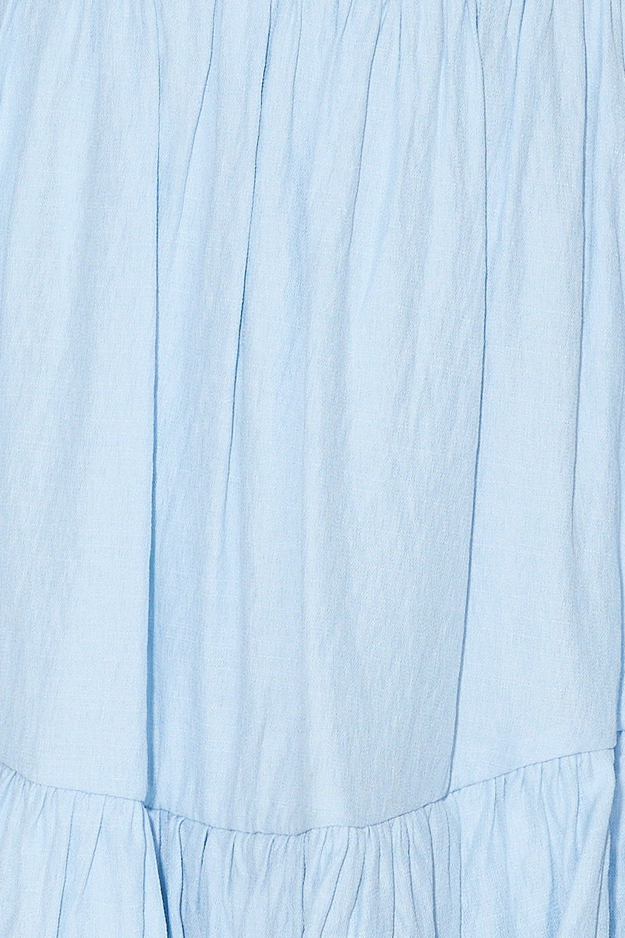 Daydream Island Mini Dress Blue