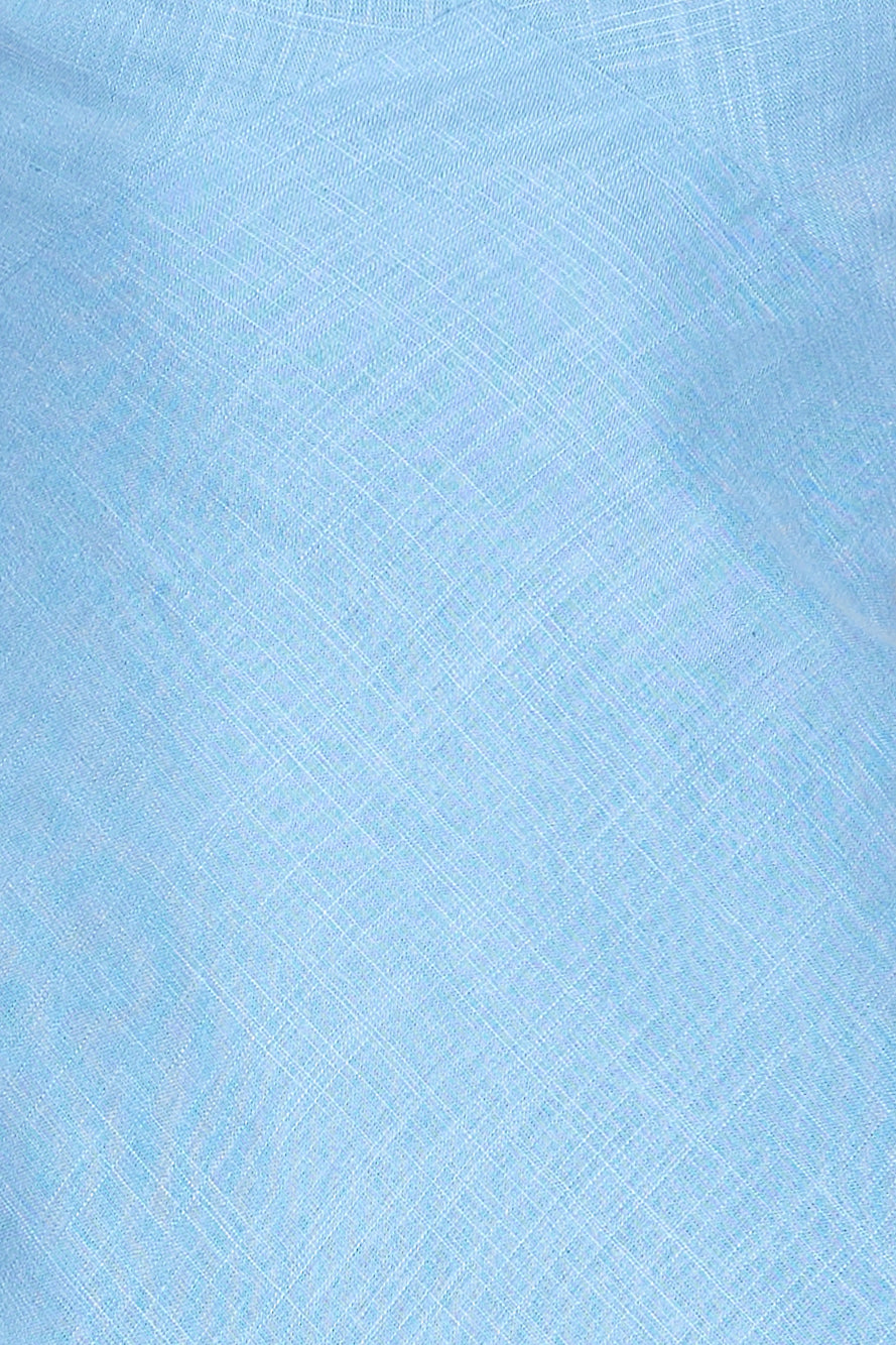 Daylight Days Midi Dress Blue