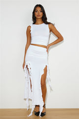 LIONESS Rendezvous Top White