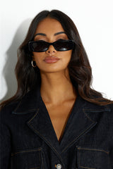 BANBE  The Kylie Sunglasses Black