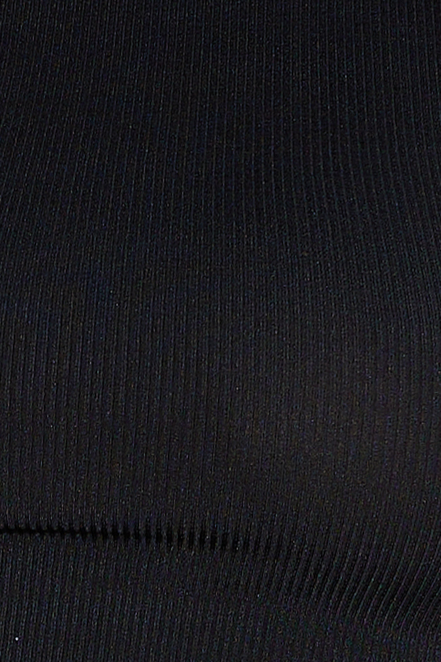 Easy 'Fit Top Black