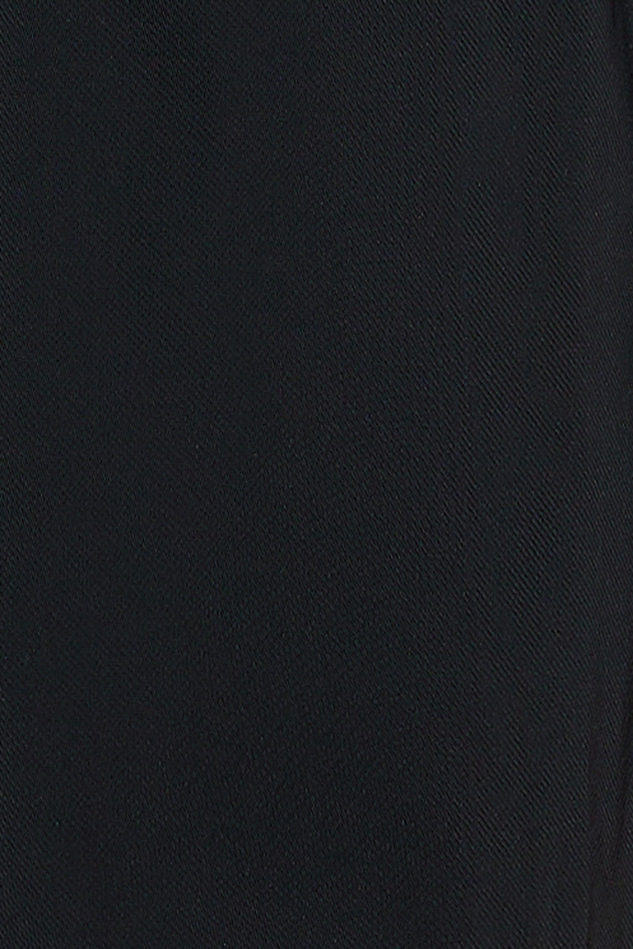 All The Hype Blazer Black