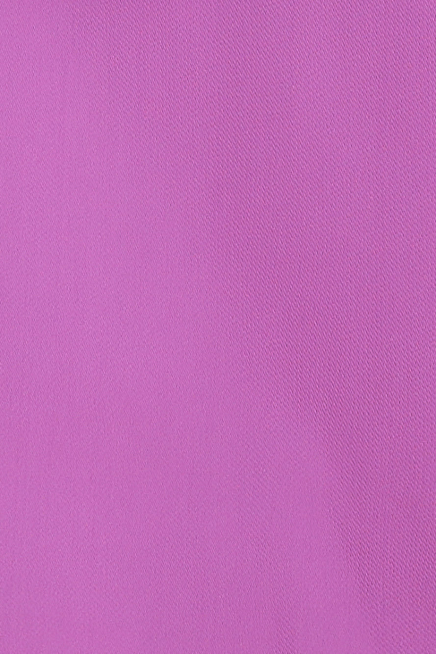 All The Hype Blazer Purple