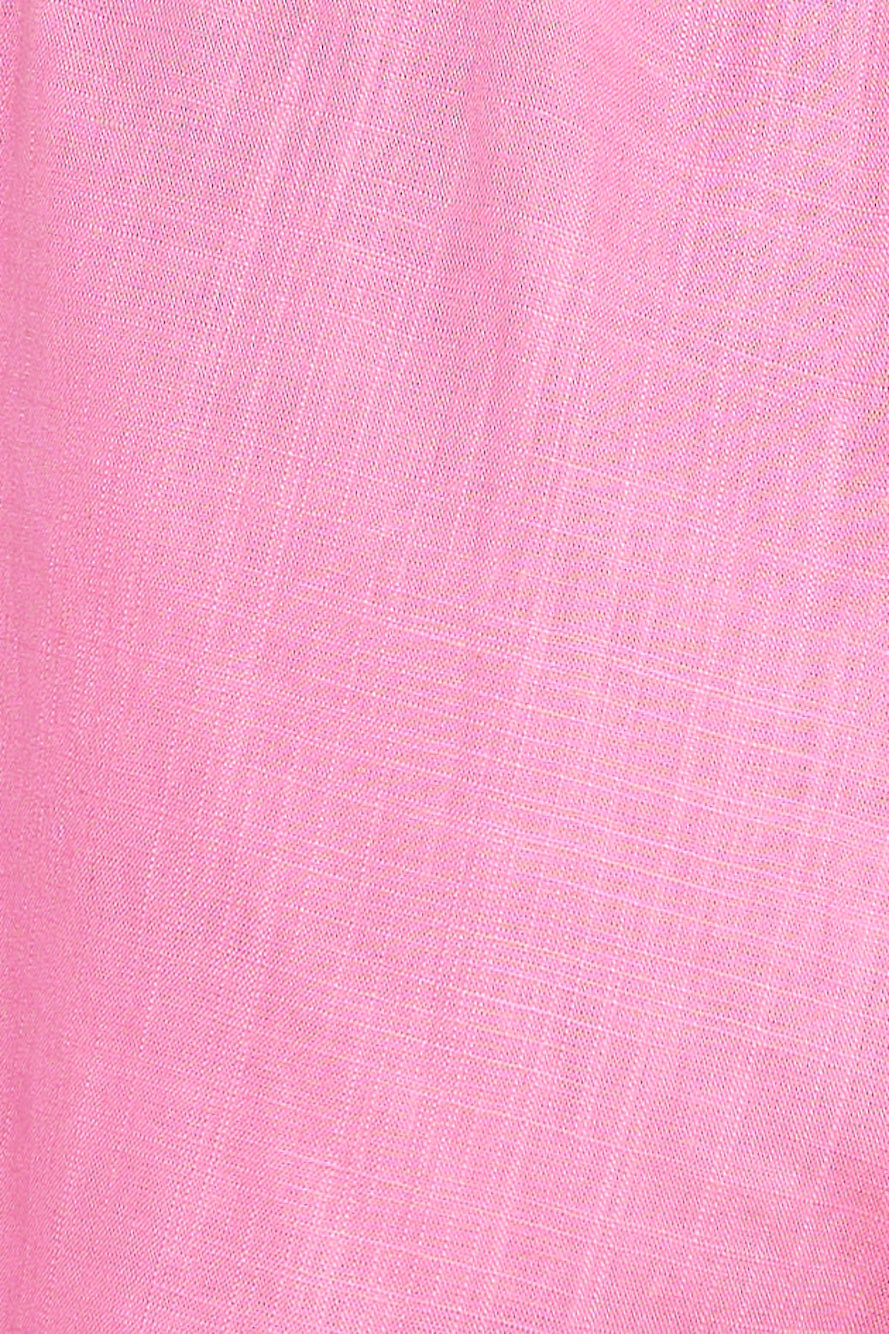 Effortless 'Fit Romper Pink