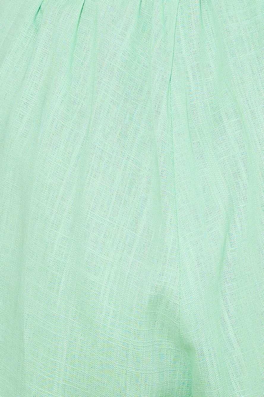 Effortless 'Fit Romper Mint