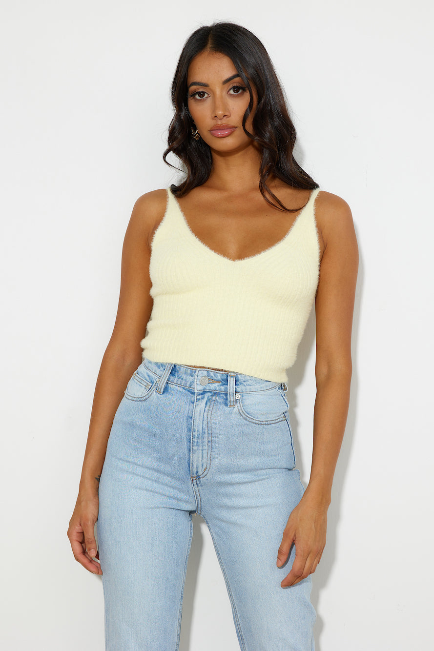 Easy Touch Top Yellow