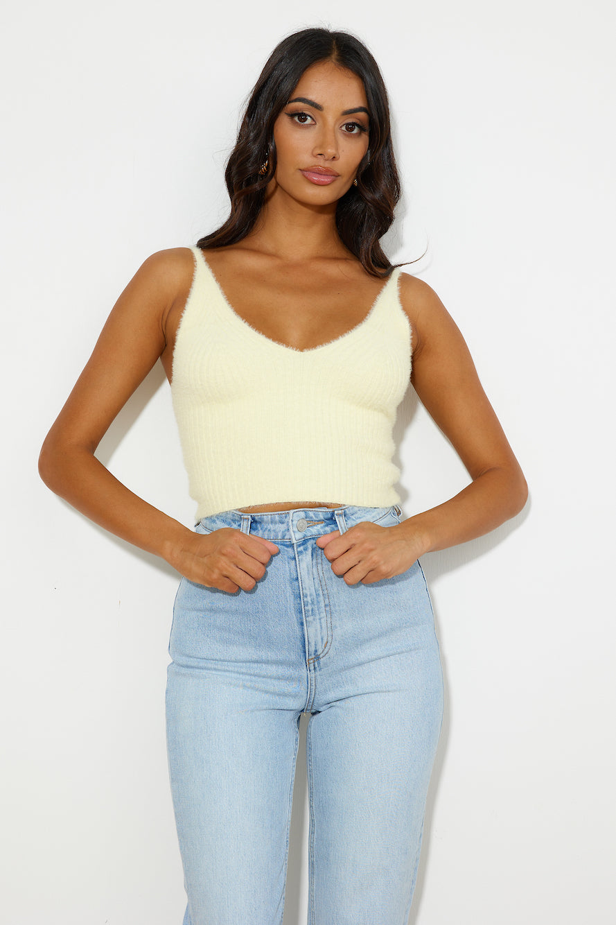 Easy Touch Top Yellow