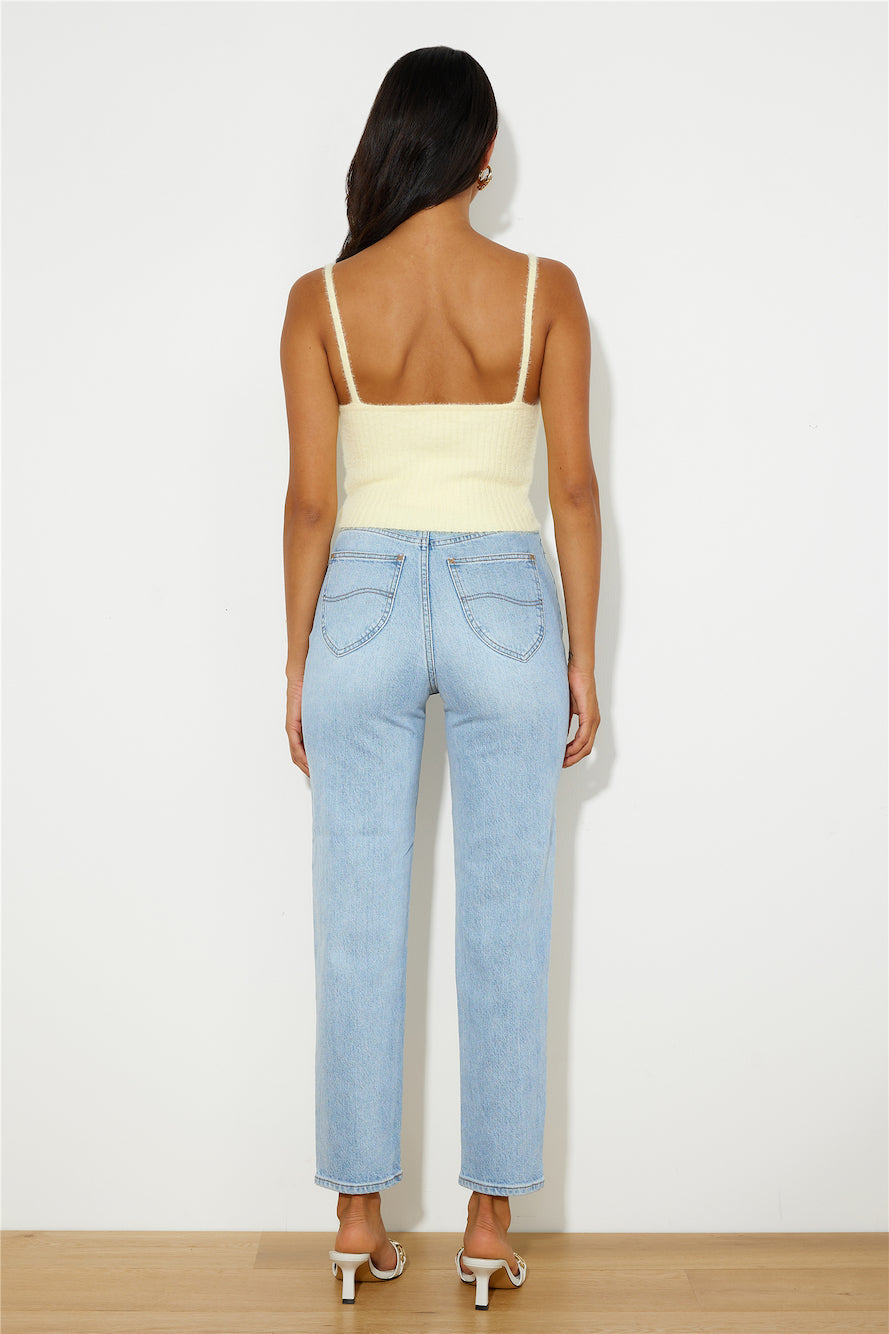 Easy Touch Top Yellow