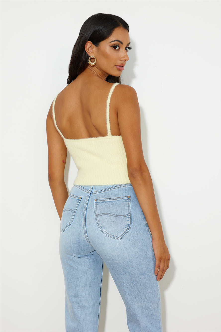 Easy Touch Top Yellow