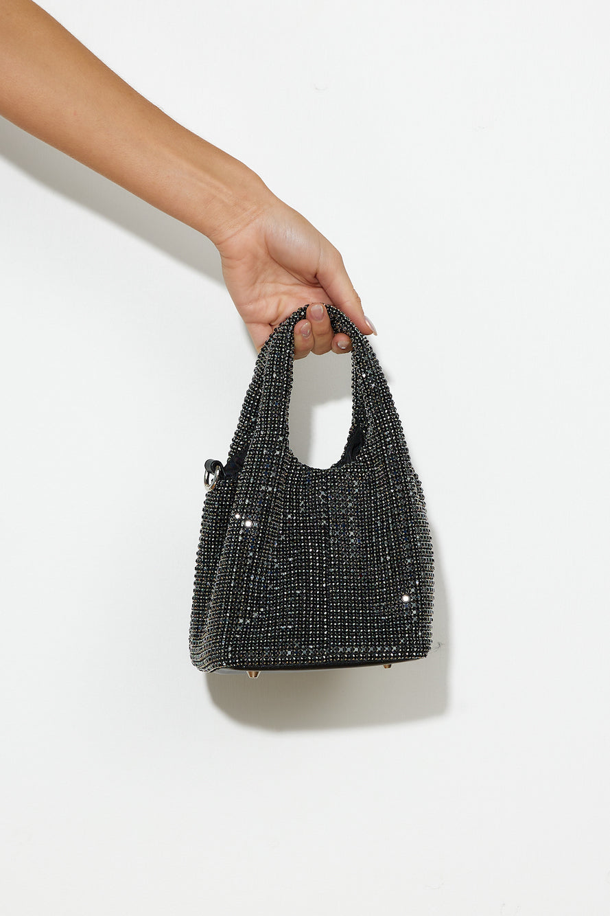 Main Girl Bag Black