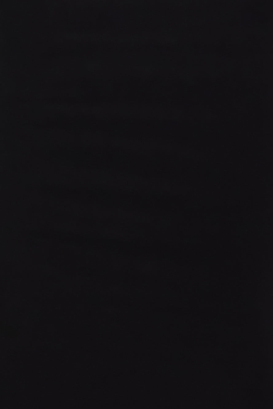 Got Her Attention Midi Dress Black